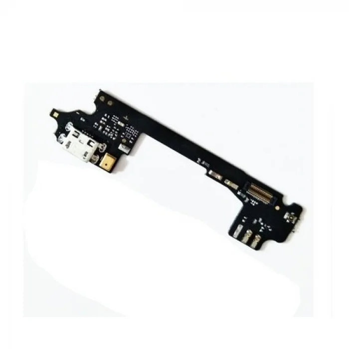 Alcatel OneTouch İdol 3 (6045K) Şarj Soketi + Mikrofon Full