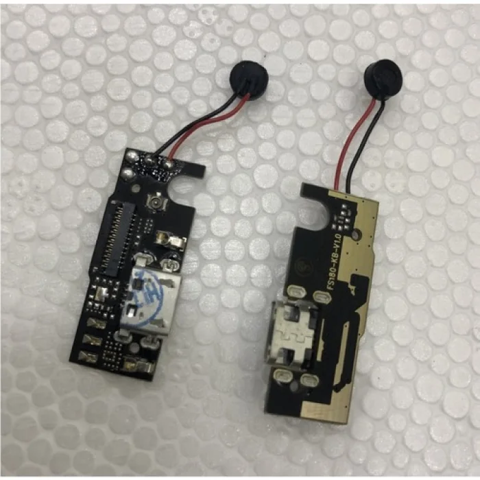 Alcatel 1SE 2020 (5030F) Şarj Soketi + Mikrofon Full