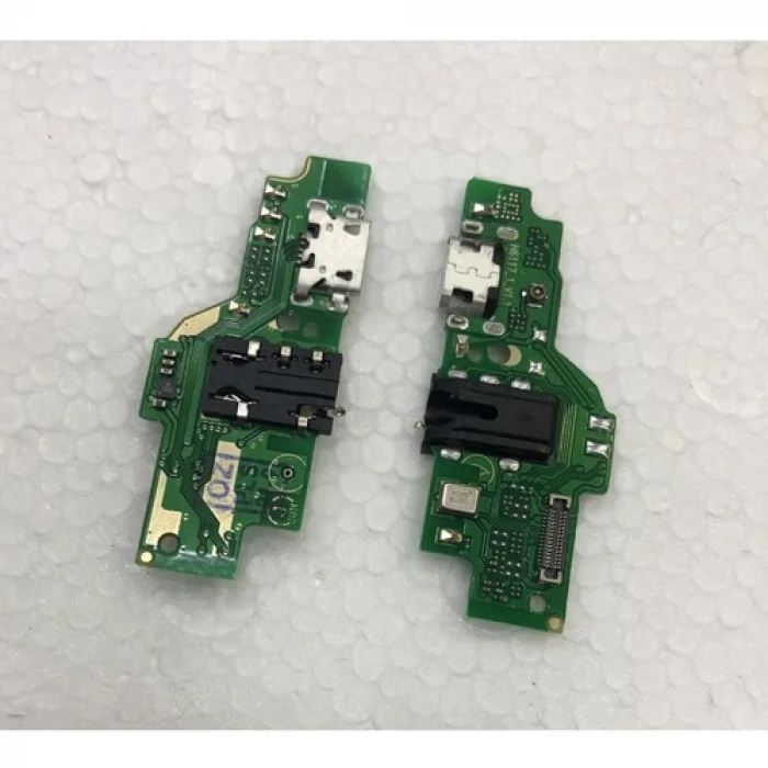 İnfinix Hot 10 Lite Şarj Soketi + Mikrofon + Kulaklık Soketi Full