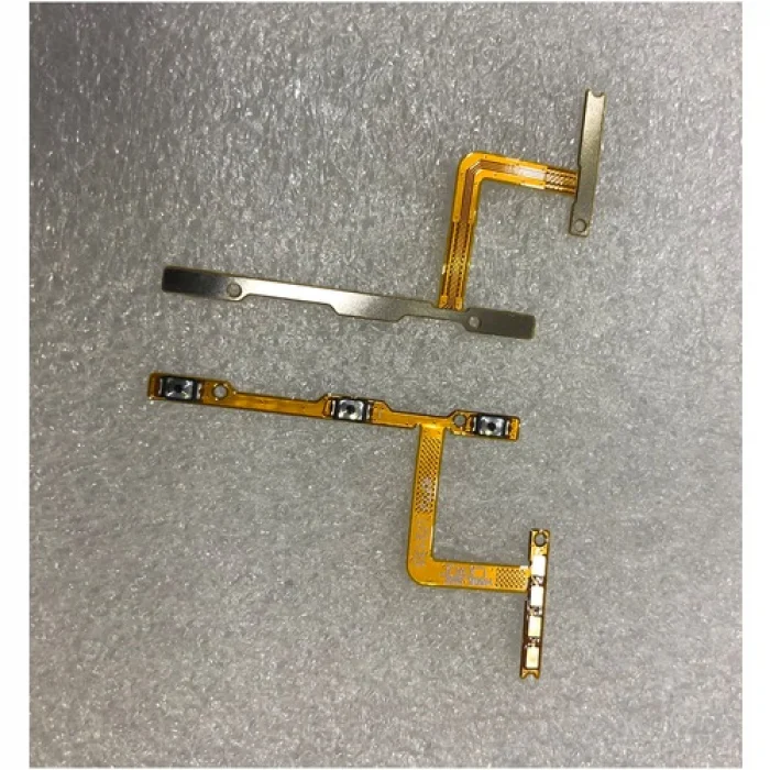 İnfinix Hot 10i (X658B) Power On Off Yan Ses Film Flex