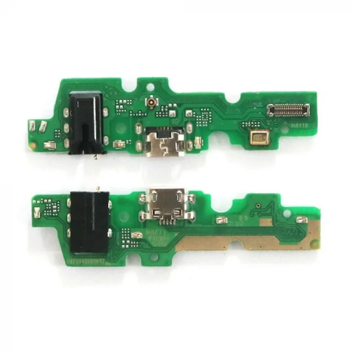 İnfinix Hot 9 Play Şarj Soketi + Mikrofon + Kulaklık Soketi Full