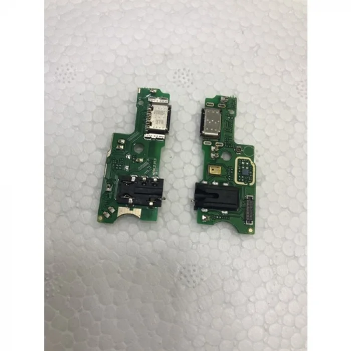 İnfinix Note 8i Şarj Soketi + Mikrofon + Kulaklık Soketi Full