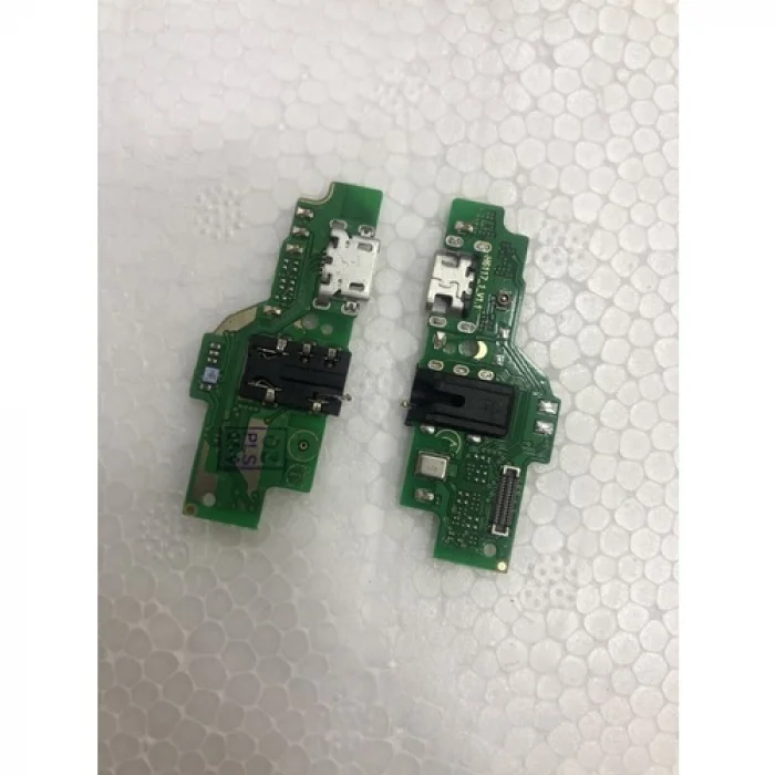 İnfinix Smart 5 Şarj Soketi + Mikrofon + Kulaklık Soketi Full