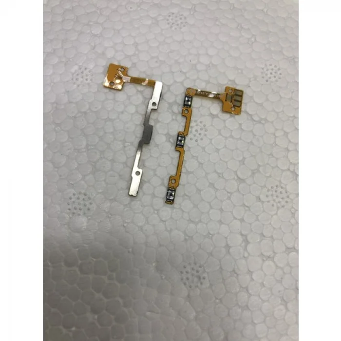 infinix Hot 10 Play (X688B) Power On Off Yan Ses Film Flex