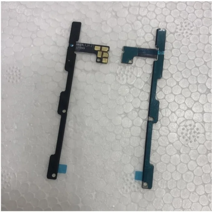 İnfinix Smart 4 Power On Off Yan Ses Film Flex