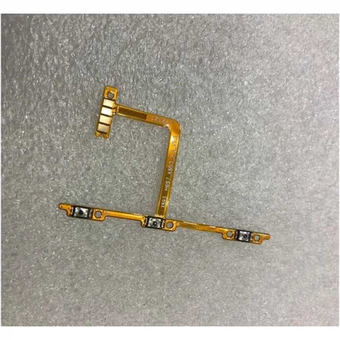 İnfinix Note 10 (X693) Power On Off Yan Ses Film Flex