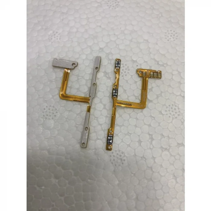 İnfinix Note 7 Power On Off Yan Ses Film Flex