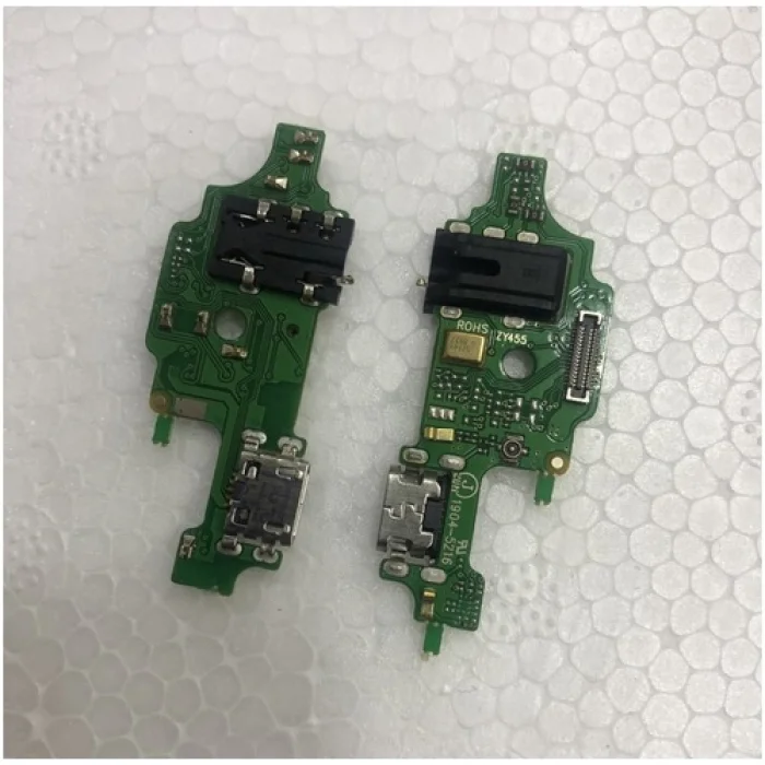 İnfinix Smart 3 Plus Şarj Soketi + Mikrofon + Kulaklık Soket Full