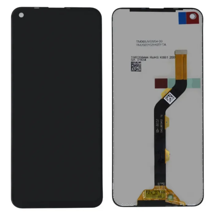 İnfinix Hot 9 Pro Lcd Ekran + Dokunmatik Full