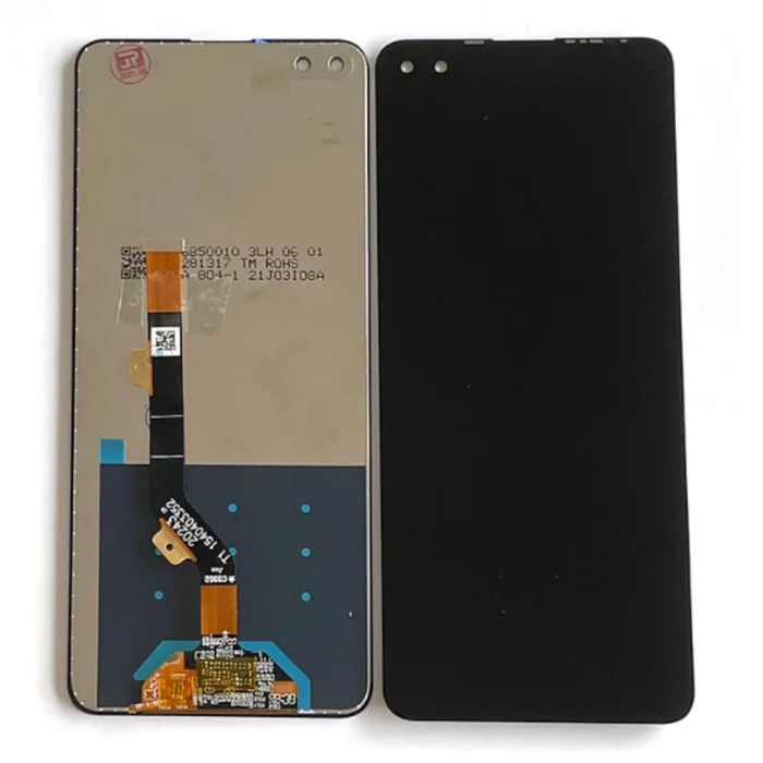 İnfinix Zero 8 (X687) Lcd Ekran + Dokunmatik Full