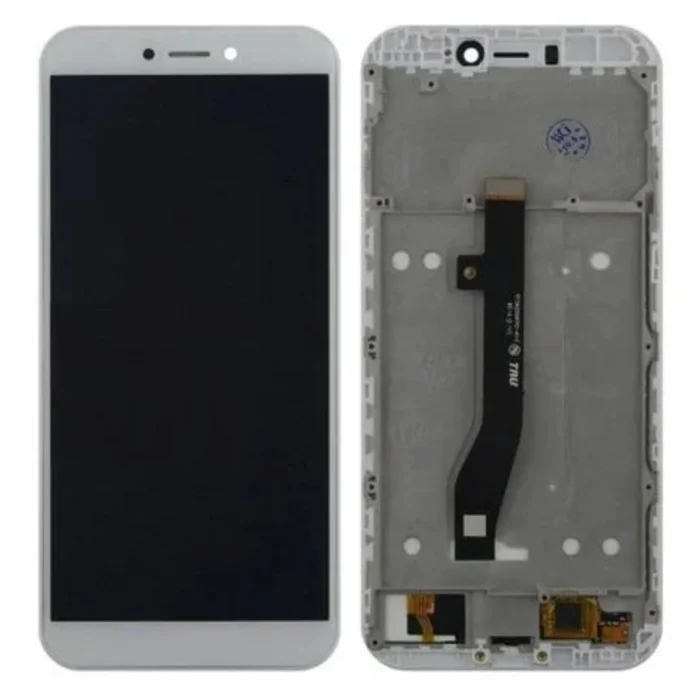 General Mobile GM 6 ds Lcd Ekran + Dokunmatik Çıtalı
