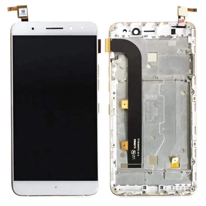 General Mobile GM 5 Plus D Lcd Ekran + Dokunmatik Çıtalı