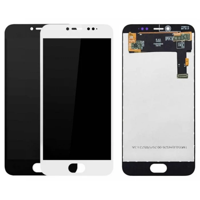 General Mobile GM 6 Lcd Ekran + Dokunmatik Full