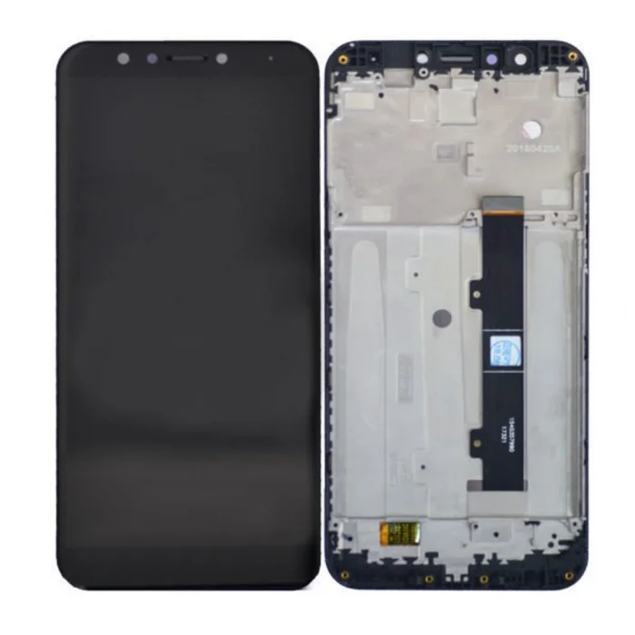 General Mobile GM 8 Lcd Ekran + Dokunmatik Çıtalı