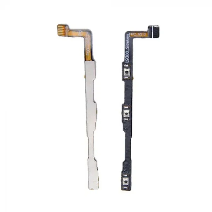 General Mobile GM 5 Plus Power On/Off Yan Ses Film