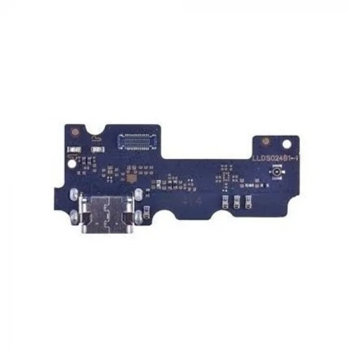 General Mobile GM 5 Plus Şarj Soketi + Mikrofon Full