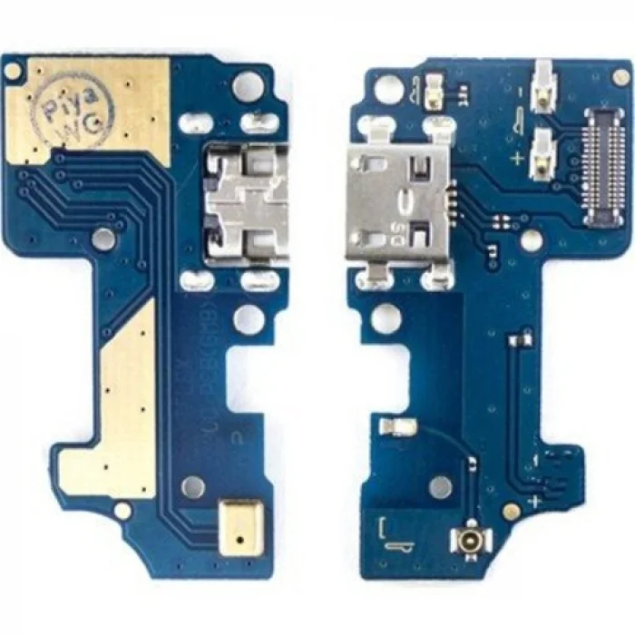 General Mobile GM 8 D Şarj Soketi + Mikrofon Full