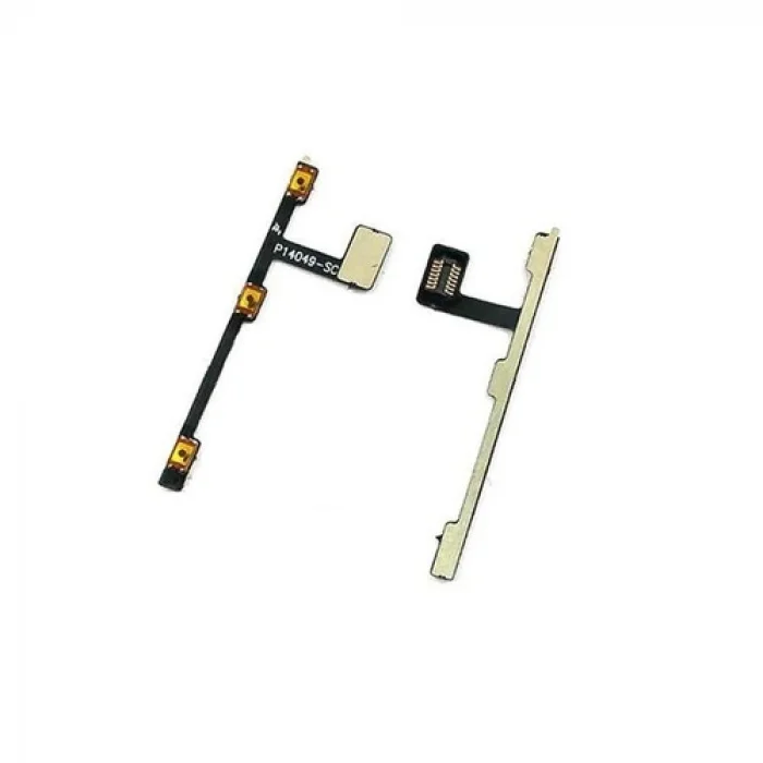 OnePlus 2 Power On Off Yan Ses Film Flex