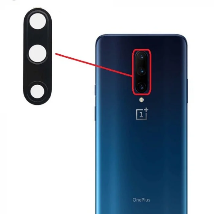 OnePlus 7 Pro Kamera Camı