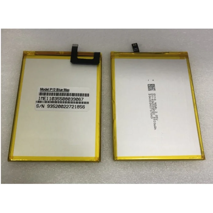 Reeder P13 Blue Max Batarya (4930 mAh)