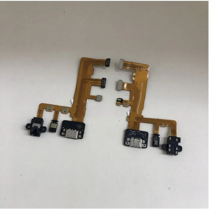 Reeder P10S Şarj Soketi + Mikrofon + Kulaklık Soketi Full