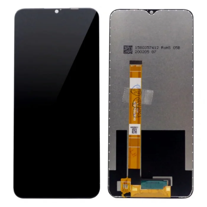 Realme 5s Lcd Ekran + Dokunmatik Full