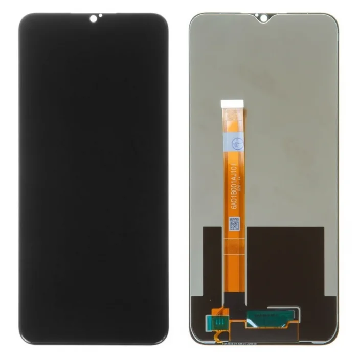 Realme 6i (RMX2040) Lcd Ekran + Dokunmatik Full