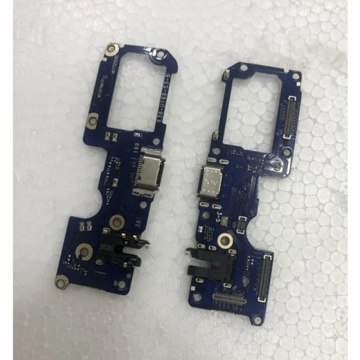 Realme 7 Pro (RMX2170) Şarj Soketi Bordu Full