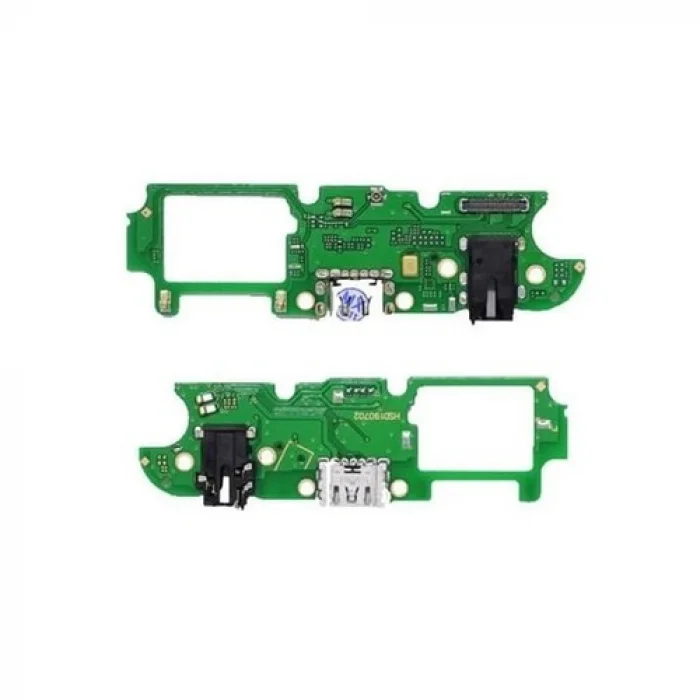 Realme 3 Pro Şarj Soketi + Mikrofon + Kulaklık Soketi Full