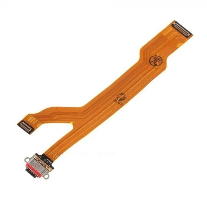 Realme 5 Pro Şarj Soketi Full