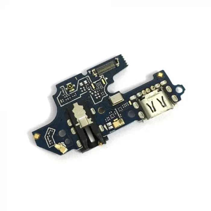 Realme C2 Şarj Soketi + Mikrofon + Kulaklık Soketi Full