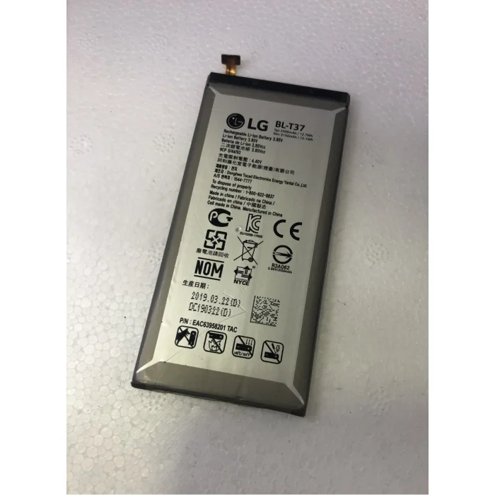 LG Q Stylo 4 Batarya (3300 mAh)