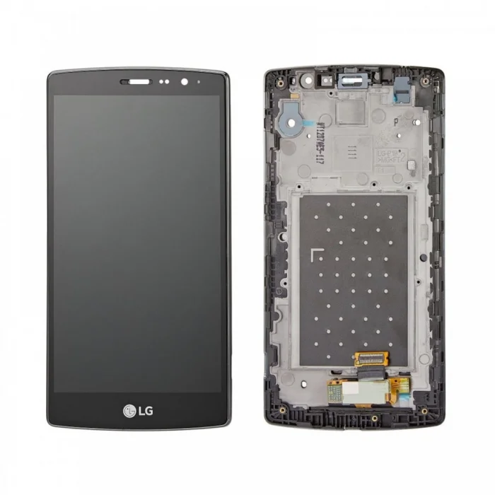 LG G4 Beat (H735TR) Lcd Ekran + Dokunmatik Çıtalı