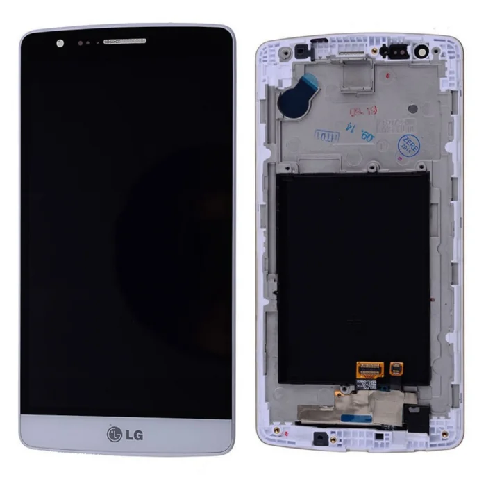 LG G3 Beat (D723TR) Lcd Ekran + Dokunmatik Çıtalı