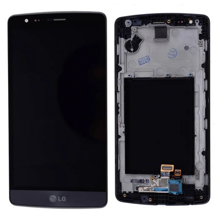 LG G3 Beat (D723TR) Lcd Ekran + Dokunmatik Çıtalı