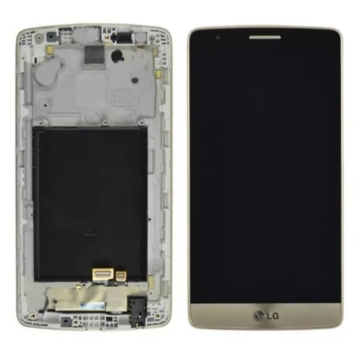 LG G3 Beat (D723TR) Lcd Ekran + Dokunmatik Çıtalı