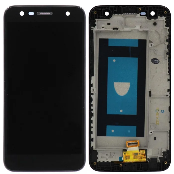 LG X Power 2 (M320) Lcd Ekran + Dokunmatik Çıtalı