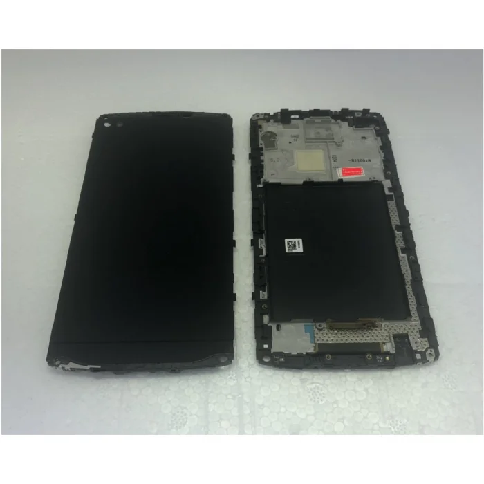 LG V10 (H960TR) Lcd Ekran + Dokunmatik Orjinal Çıkma