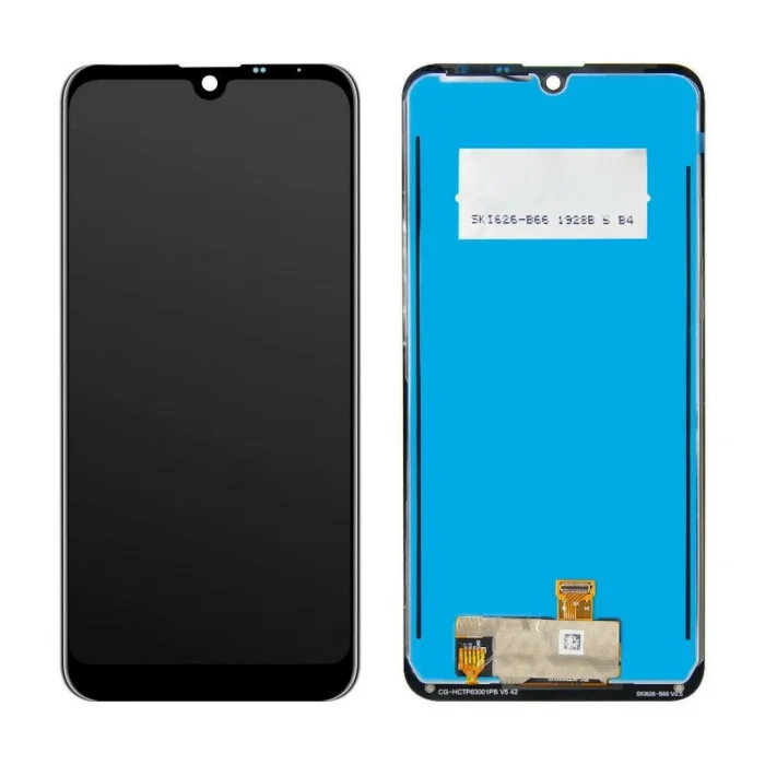 LG Q60 Lcd Ekran + Dokunmatik Full