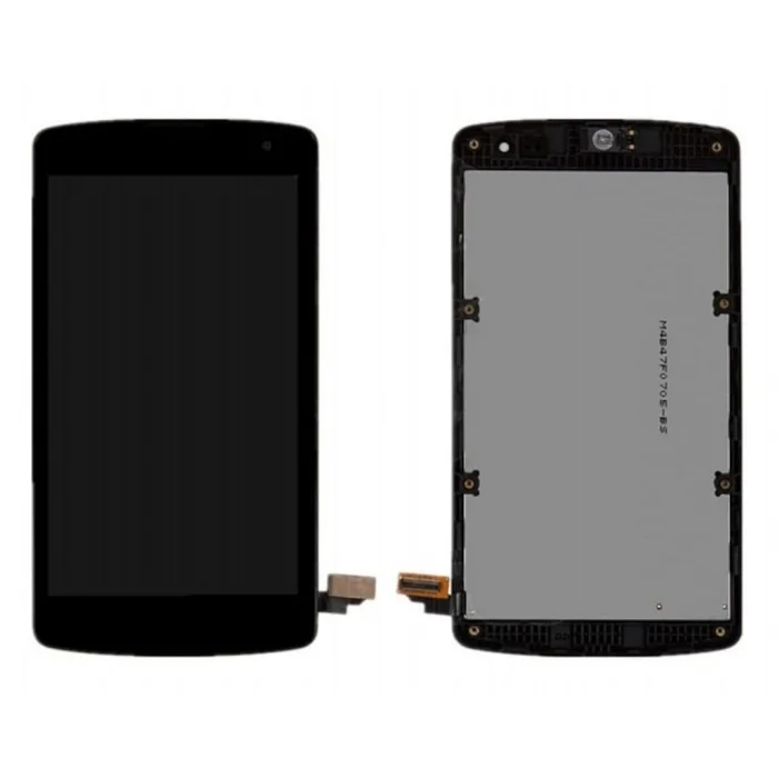 Lg L Fino (D290Tr) Lcd Ekran + Dokunmatik Çıtalı