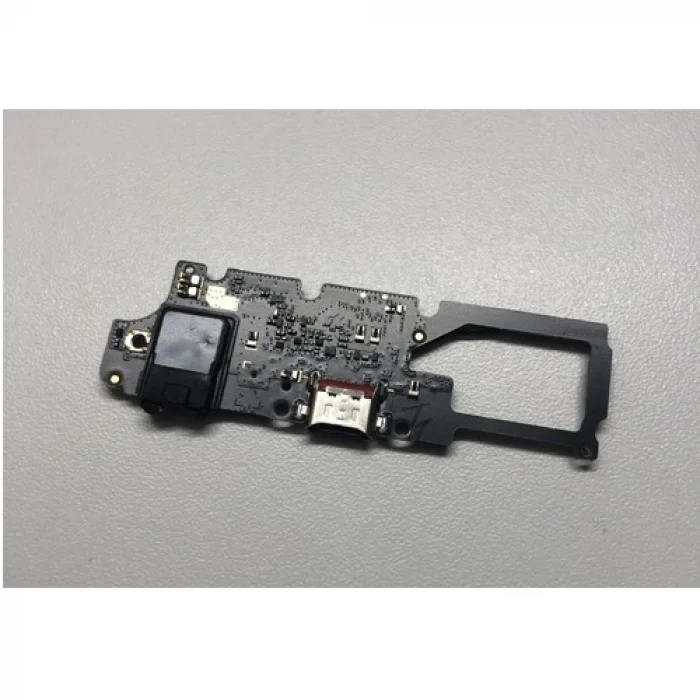 LG K61 (LMQ630) Şarj Soketi + Mikrofon + Kulaklık Soketi Full