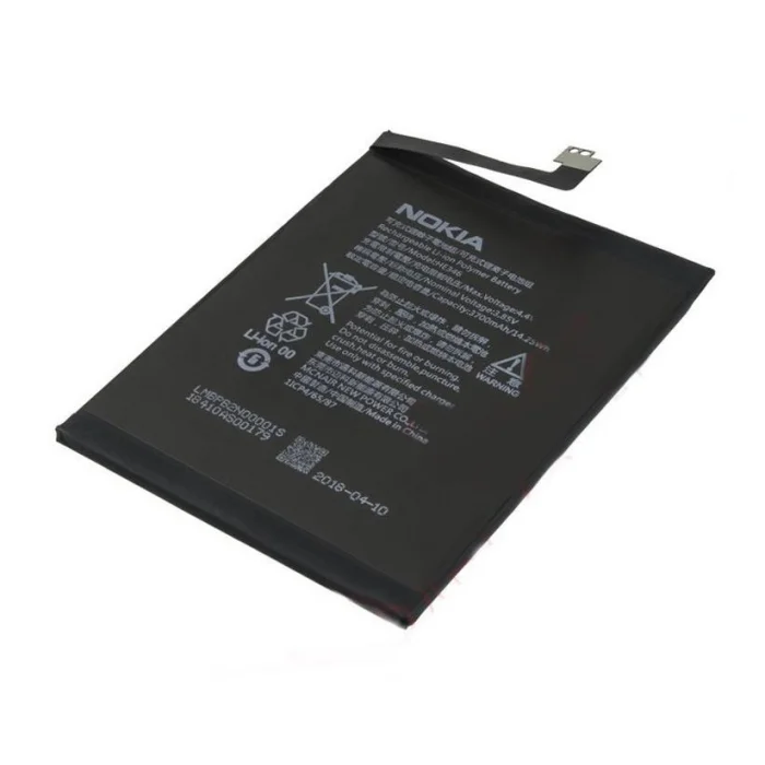 Nokia 7 Plus (TA-1046) Batarya 3800 mAh