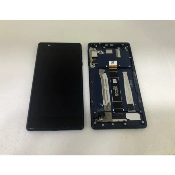 Nokia 3 (TA-1020) Lcd Ekran + Dokunmatik Çıtalı Orjinal Çıkma