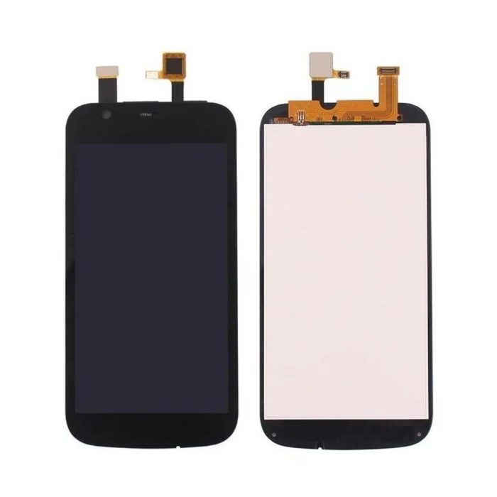 Nokia 1 Lcd Ekran + Dokunmatik Siyah