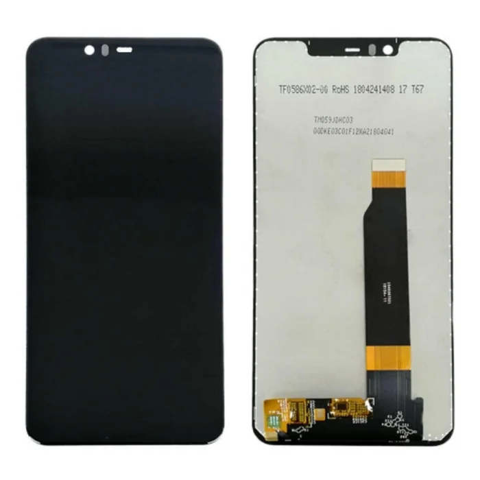 Nokia 5.1 Plus (TA-1108) Lcd Ekran + Dokunmatik Full