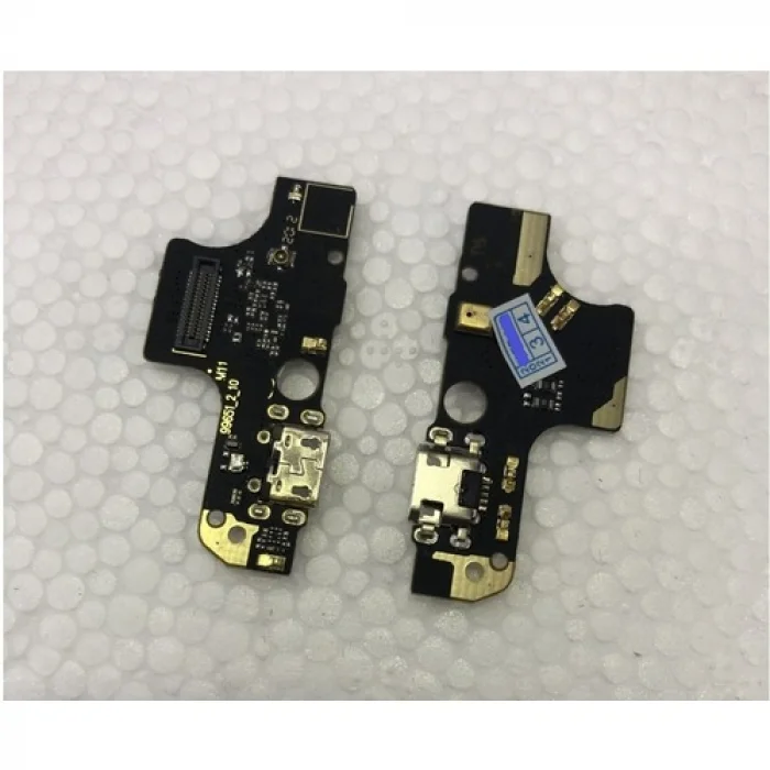 Nokia 2.4 Şarj Soketi + Mikrofon Full