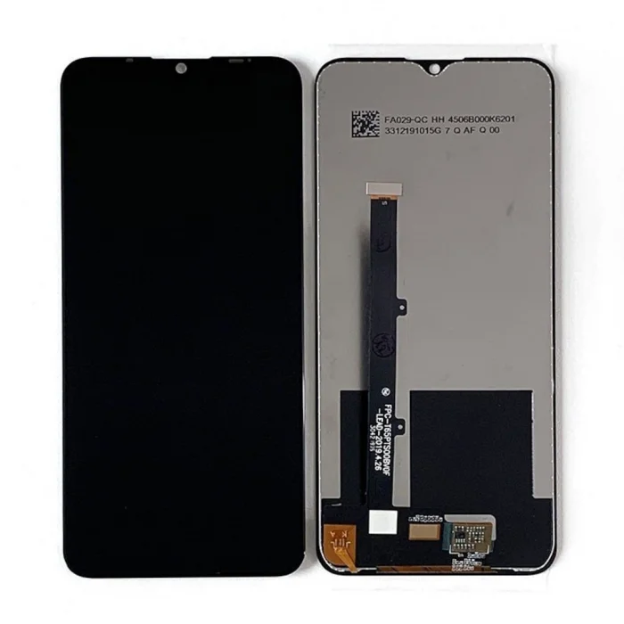 Meizu M10 Lcd Ekran + Dokunmatik Full