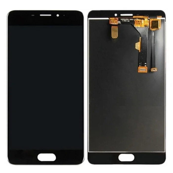 Meizu M3 Max Lcd Ekran + Dokunmatik Full