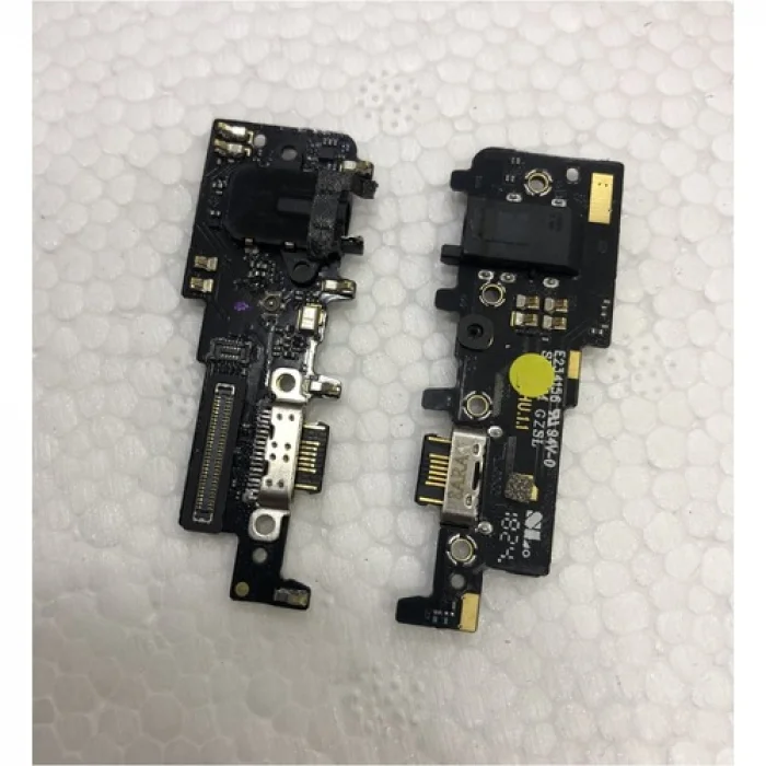 Meizu M15 Şarj Soketi + Mikrofon + Kulaklık Soketi Full
