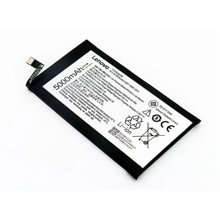 Lenovo Vibe P1 (P1a42) Batarya 5000 mAh